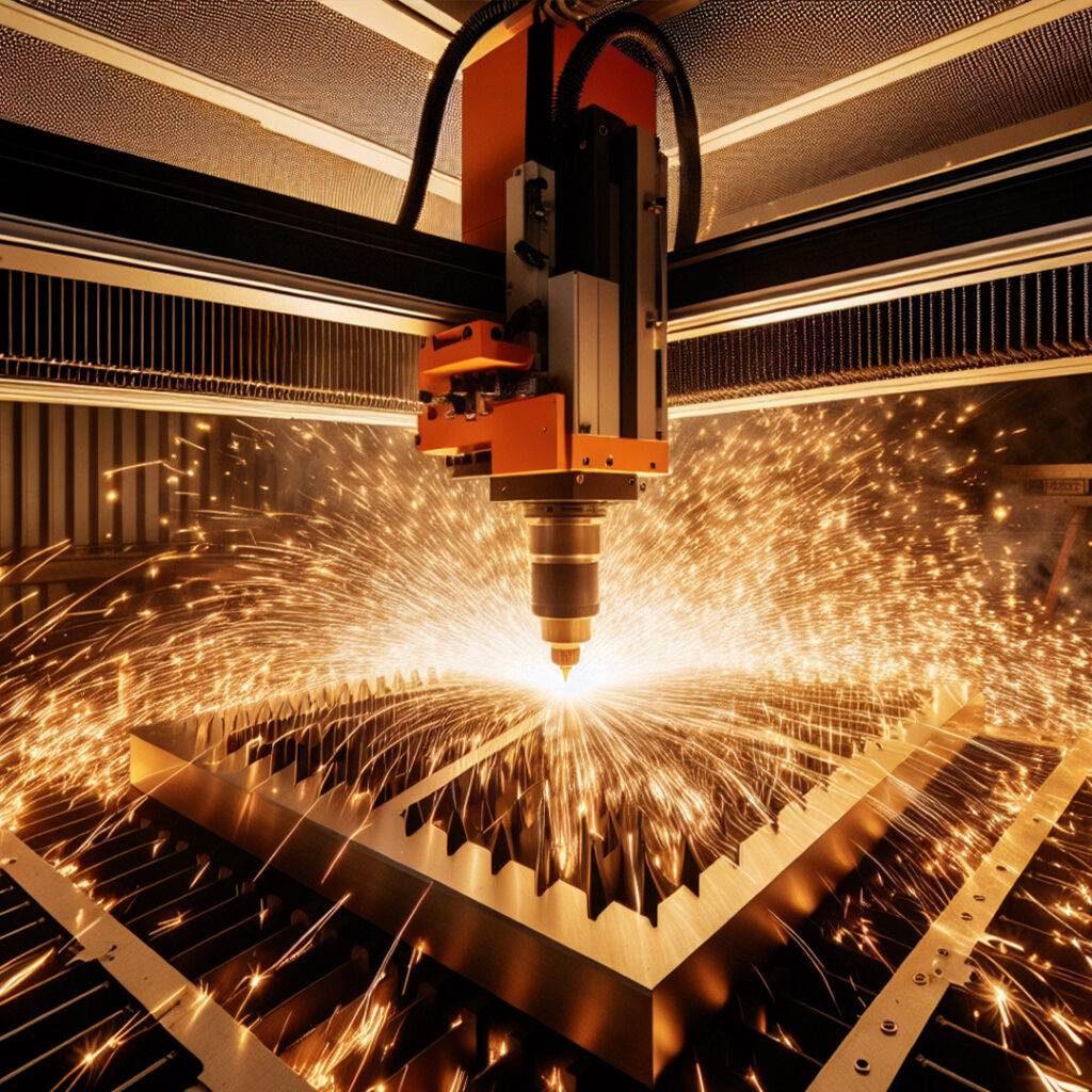 cnc lazer kesim paslanmaz çelik kesimi partnerlazer.com